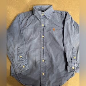 Ralph Lauren Boys Button Down Oxford shirt